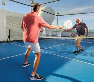 Pista de Tenis Pista de Tenis